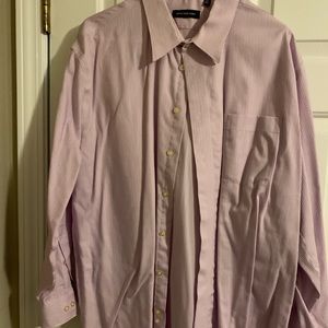 Men’s Dress Shirt, size 18/32-33